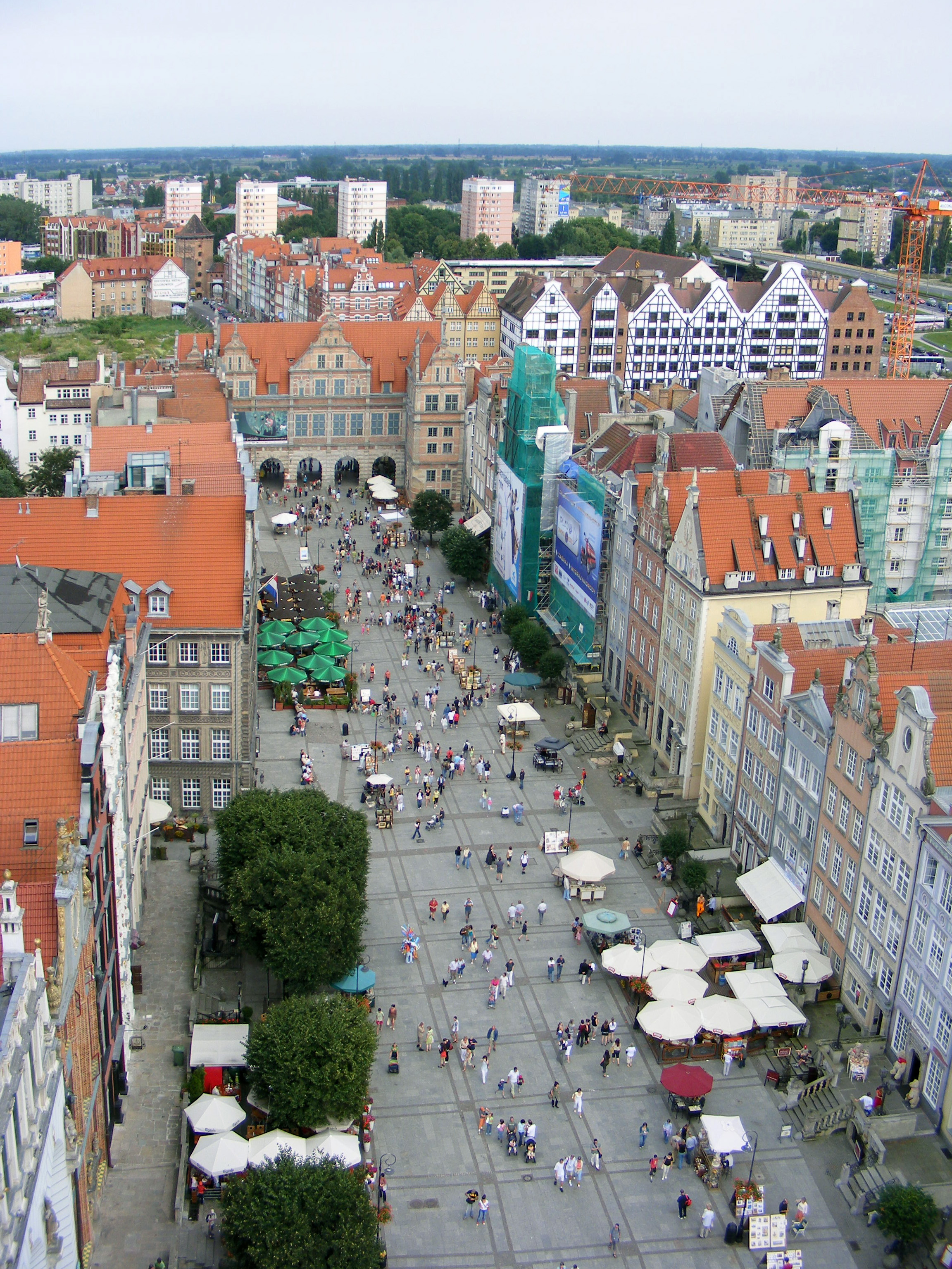 Hotel w Gdańsku