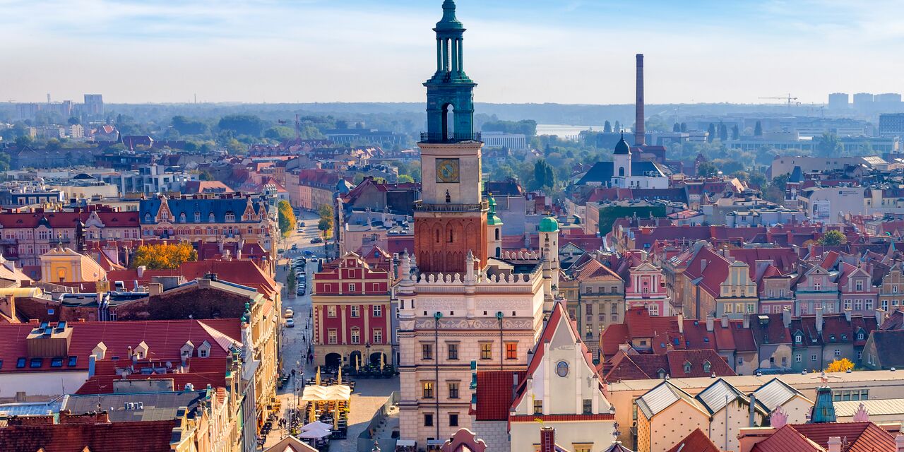 Hotele kasynowe w Poznaniu