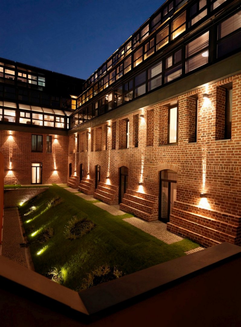 The Granary – La Suite Hotel – hotel kasynowy we Wrocławiu