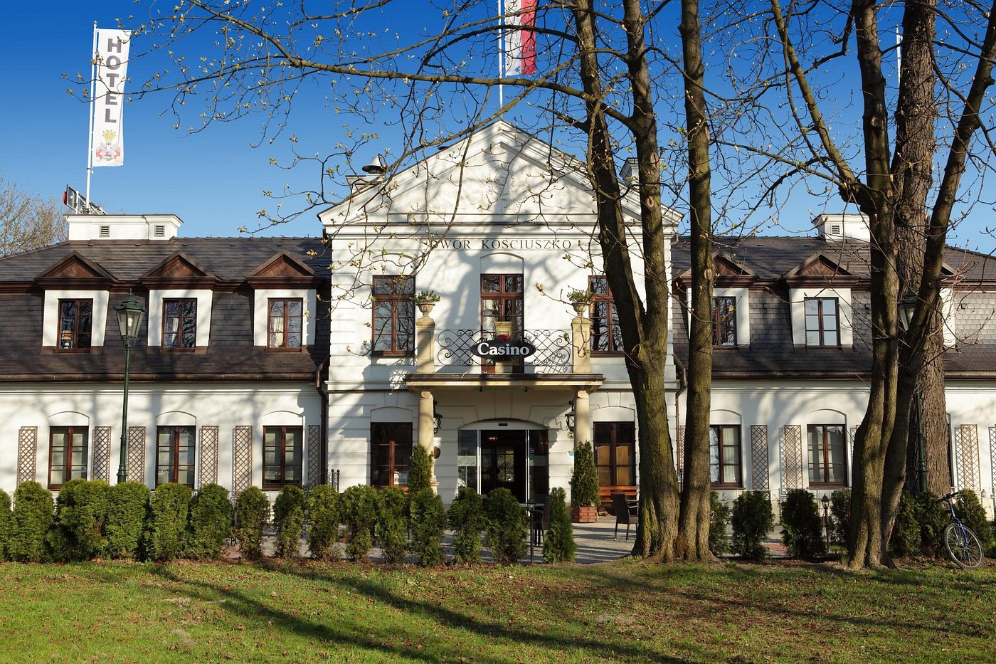 Hotel Kosciuszko