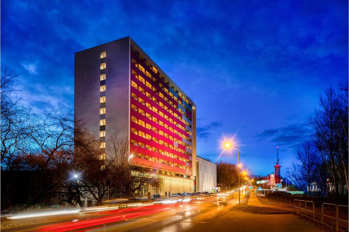 Park Inn by Radisson Katowice